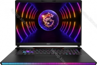 MSI Raider GE78 HX 13VG-040XES Core Black, Core i7-13700HX, 32GB RAM, 1TB SSD, GeForce RTX 4070