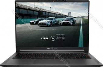 MSI Stealth 16 Mercedes-AMG Motorsport A13VG Selenite Gray, Core i9-13900H, 32GB RAM, 2TB SSD, GeForce RTX 4070