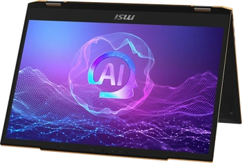 MSI Summit 13 AI+ Evo A2VMTG-007, Ink Black, Core Ultra 7 258V, 32GB RAM, 1TB SSD