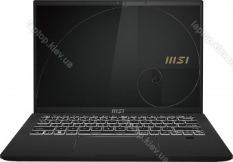 MSI Summit E14 Evo A12M-050 Ink Black, Core i7-1280P, 16GB RAM, 1TB SSD