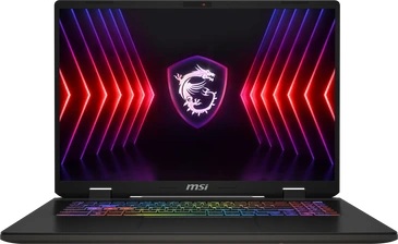 MSI Sword 17 HX B14VGKG-037, Core i7-14700HX, 16GB RAM, 1TB SSD, GeForce RTX 4070