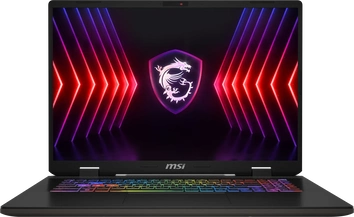 MSI Sword 17 HX B14VFKG-276, Core i7-14650HX, 16GB RAM, 1TB SSD, GeForce RTX 4060