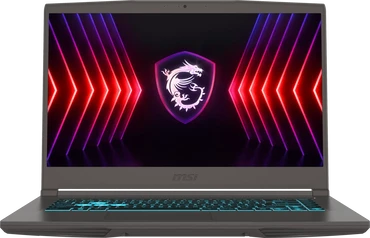 MSI Thin 15 B13VF-2872, Core i7-13620H, 16GB RAM, 512GB SSD, GeForce RTX 4060