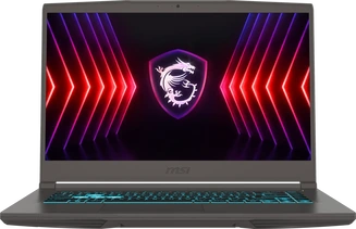 MSI Thin 15 B12UC -2447, Core i5-12450H, 16GB RAM, 512GB SSD, GeForce RTX 3050