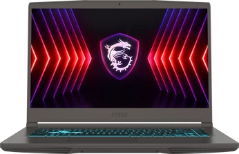 MSI Thin 15 B12VE-2448, Core i5-12450H, 16GB RAM, 512GB SSD, GeForce RTX 4050