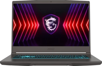 MSI Thin 15 B13UC-3073, Core i5-13420H, 16GB RAM, 512GB SSD, GeForce RTX 3050