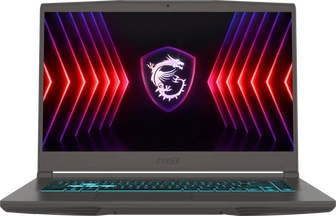 MSI Thin 15 B12UC-1437, Core i5-12450H, 16GB RAM, 512GB SSD, GeForce RTX 3050