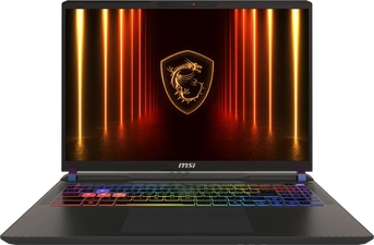 MSI Vector 16 HX AI A2XWHG-074, Cosmos Gray, Core Ultra 7 255HX, 16GB RAM, 512GB SSD, GeForce RTX 5070 Ti