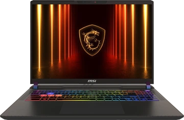 MSI Vector A16 HX AI A8WHG-018, Cosmos Gray, Ryzen 7 8840HX, 16GB RAM, 1TB SSD, GeForce RTX 5070 Ti