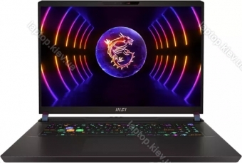 MSI Vector GP78 HX 13VG-054 Cosmos Gray, Core i7-13700HX, 16GB RAM, 1TB SSD, GeForce RTX 4070