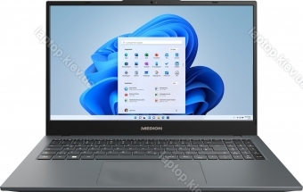 Medion Akoya E15423, Core i3-1115G4, 8GB RAM, 256GB SSD