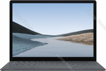 Microsoft Surface Laptop 3 13.5" Platin, Core i5-1035G7, 8GB RAM, 256GB SSD