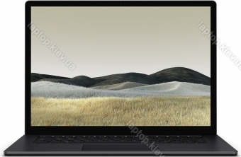 Microsoft Surface Laptop 3 15" Mattschwarz, Ryzen 5 3580U, 8GB RAM, 256GB SSD, EN 
