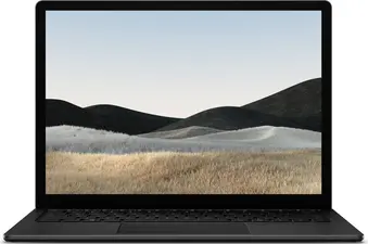 Microsoft Surface Laptop 4 13.5", Mattschwarz, Core i5-1145G7, 8GB RAM, 256GB SSD, Business