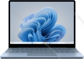 Microsoft Surface Laptop Go 3, Eisblau, Core i5-1235U, 16GB RAM, 256GB SSD