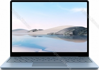 Microsoft Surface Laptop Go Eisblau, Core i5-1035G1, 8GB RAM, 128GB SSD, EDU, Business