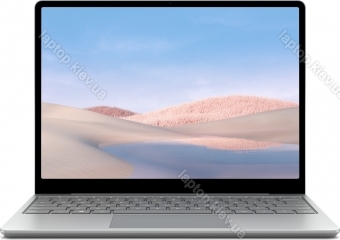 Microsoft Surface Laptop Go Platin, Core i5-1035G1, 8GB RAM, 256GB SSD, Business, EDU