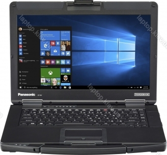 Panasonic Toughbook CF-54MK3, Core i5-7300U, 8GB RAM, 256GB SSD