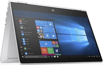 ProBook x360 435 G8, Pike Silver, Ryzen 7 5800U, 8GB RAM, 256GB SSD