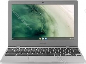 Samsung Chromebook 4 Silver, Celeron N4000, 4GB RAM, 32GB Flash