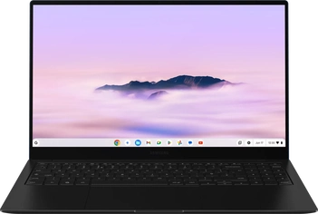 Samsung Galaxy Chromebook Plus, Neptune Blue, Core 3 100U, 8GB RAM, 256GB Flash