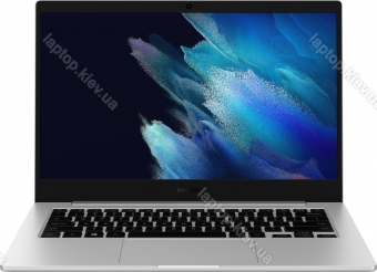 Samsung Galaxy Book Go Silver, Snapdragon 7c Gen 2, 4GB RAM, 128GB SSD, LTE