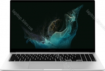 Samsung Galaxy Book2 15 Silver, Core i5-1235U, 8GB RAM, 256GB SSD
