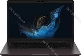 Samsung Galaxy Book2 Business Graphite, Core i5-1240P, 8GB RAM, 256GB SSD