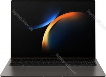 Samsung Galaxy Book3 Pro 16 Graphite, Core i5-1340P, 8GB RAM, 512GB SSD 