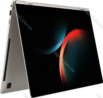 Samsung Galaxy Book3 Pro 360 beige, Core i7-1360P, 16GB RAM, 512GB SSD