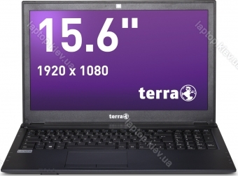 Wortmann Terra Mobile 1516, Core i3-10110U, 8GB RAM, 240GB SSD