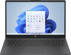 15-fc0001sa, Chalkboard Gray, Ryzen 5 7520U, 8GB RAM, 256GB SSD