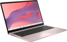 ASUS Chromebook CX15 CX1505CTA-S70268, Creamy Pink, N50, 8GB RAM, 128GB Flash