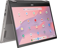 ASUS Chromebook Flip CM34 CM3401FFA-LZ0093, ZINC, Ryzen 5 7520C, 16GB RAM, 512GB SSD