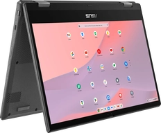 ASUS Chromebook Flip CM1 CM1402FM2A-EC0015, Gravity Grey, Kompanio 520, 8GB RAM, 128GB Flash