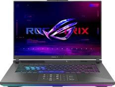 ASUS ROG Strix G16 (2025) G614PM-RV007W, Eclipse Gray, Ryzen 9 8940HX, 16GB RAM, 1TB SSD, GeForce RTX 5060