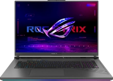ASUS ROG Strix G18 (2023) G814JV-N6062W, Eclipse Gray, Core i7-13650HX, 16GB RAM, 1TB SSD, GeForce RTX 4060
