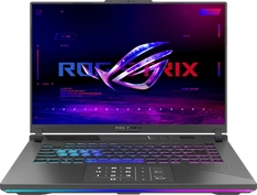 ASUS ROG Strix G16 (2025) G614PM-RV015W, Eclipse Gray, Ryzen 9 8940HX, 32GB RAM, 1TB SSD, GeForce RTX 5060