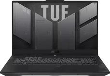 ASUS TUF Gaming A17 (2023) FA707XU-HX009W, Mecha Gray, Ryzen 9 7940HS, 16GB RAM, 1TB SSD, GeForce RTX 4050