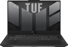 ASUS TUF Gaming A17 FA707NV-HX044W Mecha Gray, Ryzen 7 7735HS, 16GB RAM, 1TB SSD, GeForce RTX 4060 