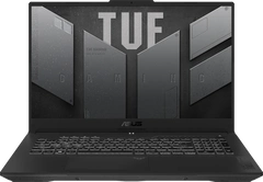 ASUS TUF Gaming A17 (2023) FA707XV-HX028W, Mecha Gray, Ryzen 9 7940HS, 16GB RAM, 1TB SSD, GeForce RTX 4060