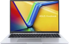 ASUS VivoBook 16 M1605YA-MB602W, Cool Silver (клавиатура Black), Ryzen 5 7430U, 16GB RAM, 1TB SSD