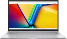 ASUS VivoBook 17 X1704VA-AU808W, Cool Silver, Core 5 120U, 16GB RAM, 512GB SSD
