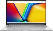 ASUS VivoBook 17 X1704VA#B0DS5TMTD7, Cool Silver, Core i7-1355U, 16GB RAM, 512GB SSD
