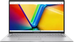 ASUS VivoBook 17 X1704VA-AU744W, Cool Silver, Core i7-1355U, 16GB RAM, 1TB SSD