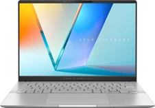 ASUS VivoBook S 14 M5406KA-QD037W, Cool Silver, Ryzen AI 7 350, 16GB RAM, 1TB SSD