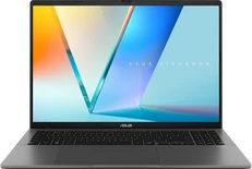 ASUS VivoBook S 16 S3607CA-SH116W, Matte Gray, Core Ultra 5 225H, 16GB RAM, 512GB SSD
