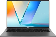 ASUS VivoBook S 16 M3607KA-SH068W, Matte Gray, Ryzen AI 7 350, 32GB RAM, 1TB SSD