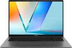 ASUS VivoBook S16 S3607QA-PL006W, Matte Gray, Snapdragon X - X1-26-100, 16GB RAM, 1TB SSD