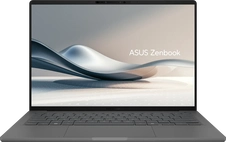 ASUS ZenBook A14 UX3407QA-QD220W, Iceland Gray, Snapdragon X - X1-26-100, 32GB RAM, 1TB SSD